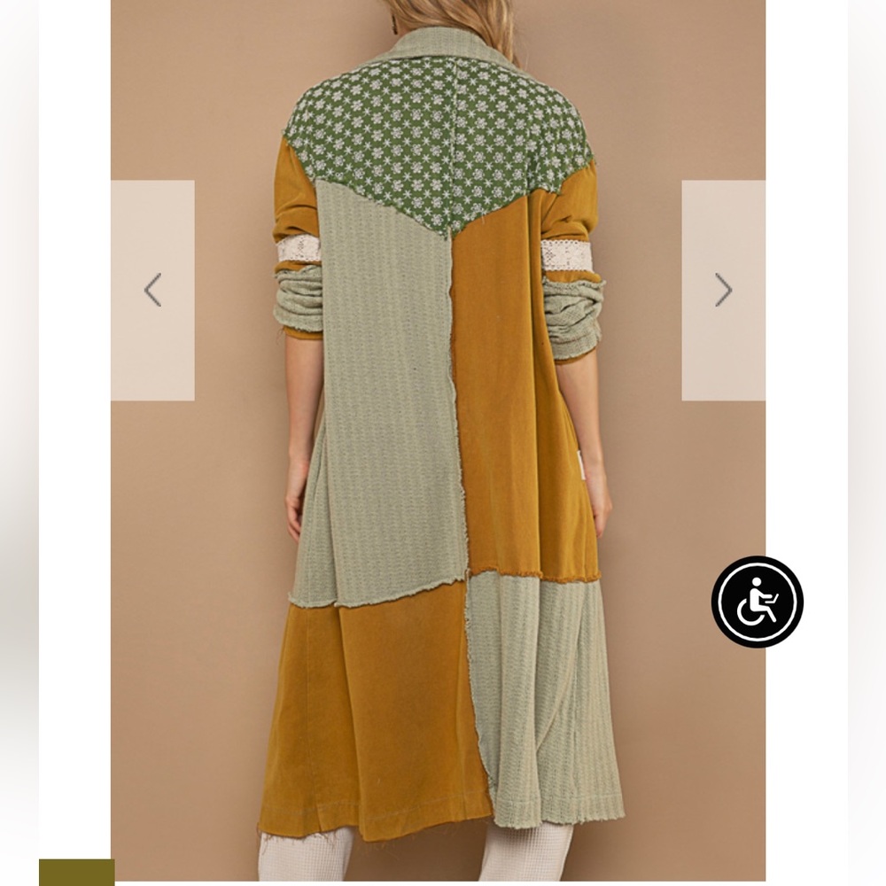 POL Tunic Jacket - Picture 4 of 7
